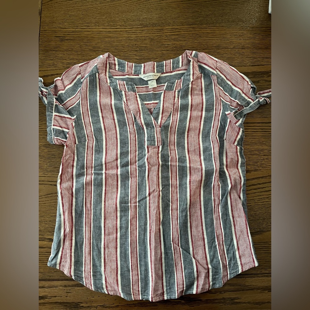 Striped Top